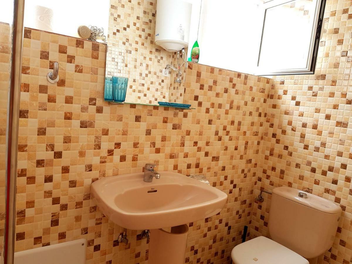 Holiday Apartment C Lanzarote アレシフェ エクステリア 写真